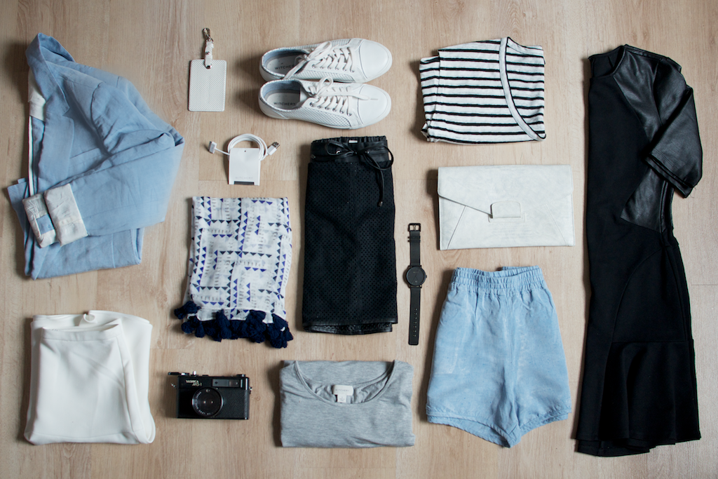 The Ultimate Guide to Building a Capsule Wardrobe